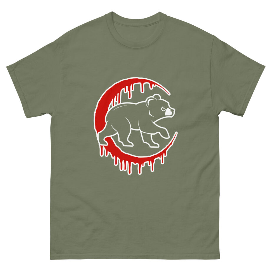 Oceano Death Core World Champs Unisex classic tee