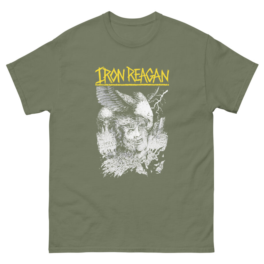 Iron Reagan Eagle Unisex classic tee