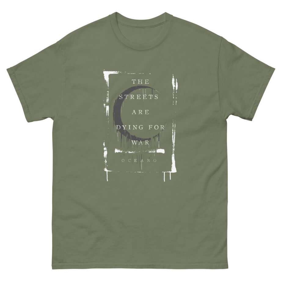 Oceano Unisex classic tee