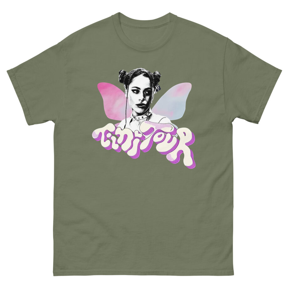 Cheap Tini Stoessel Unisex classic tee
