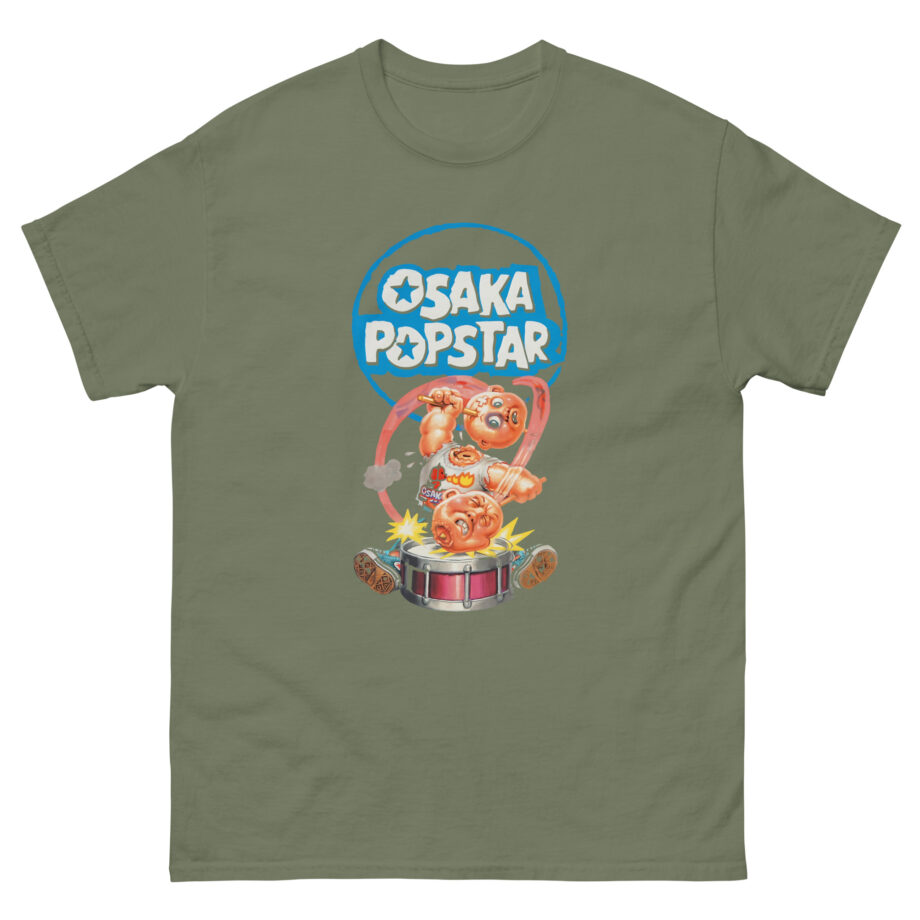 Osaka Popstar Rock'em O-sock'em Unisex classic tee