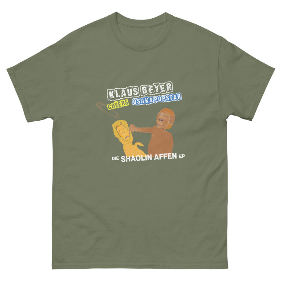 Osaka Popstar Beyer Monkey Unisex classic tee