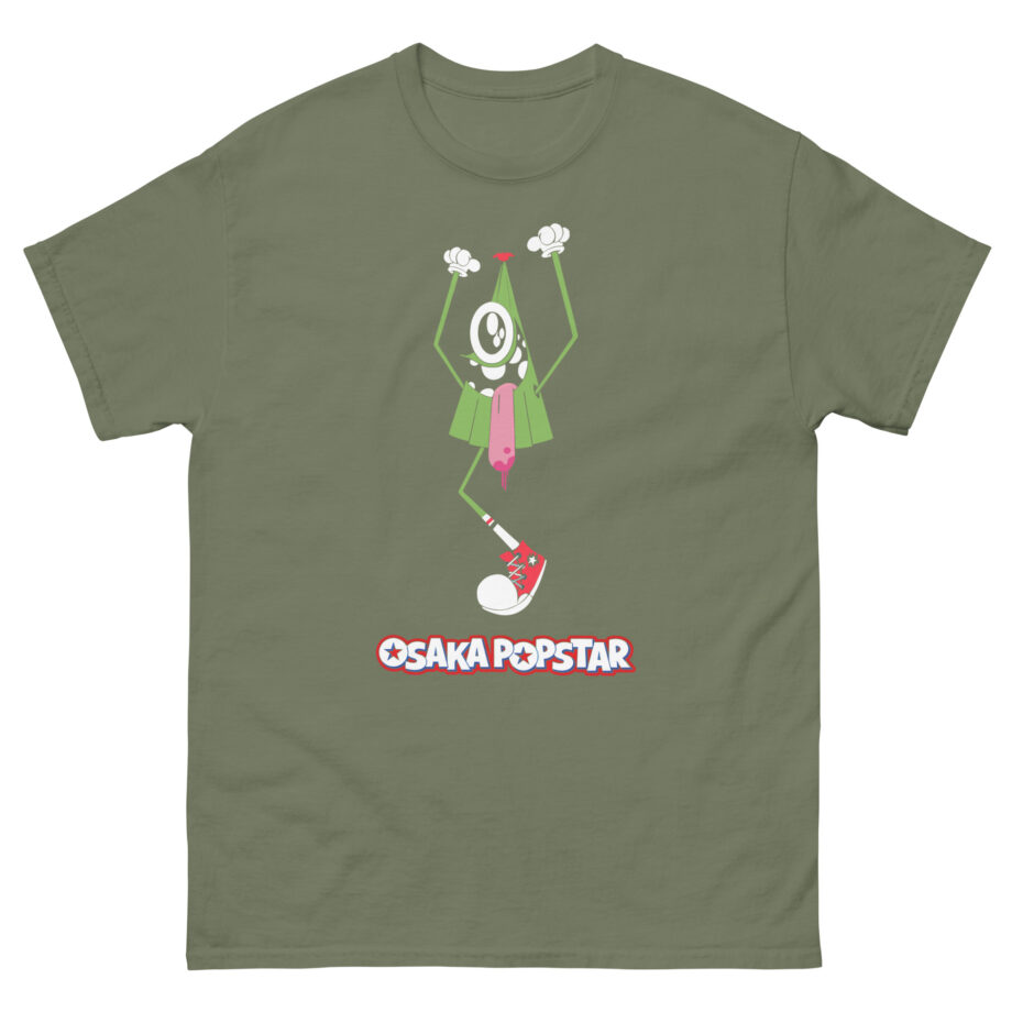 Osaka Popstar Sailor Bat Moon Unisex classic tee