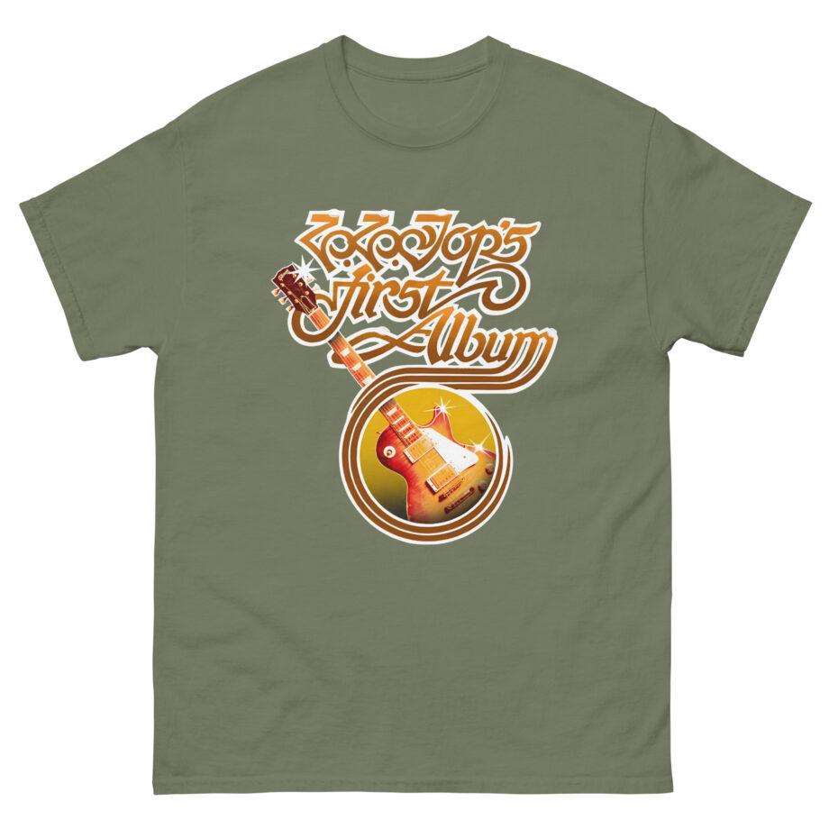 Zz Top First Album Unisex classic tee