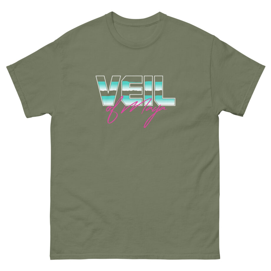 Veil of Maya 80's Unisex classic tee