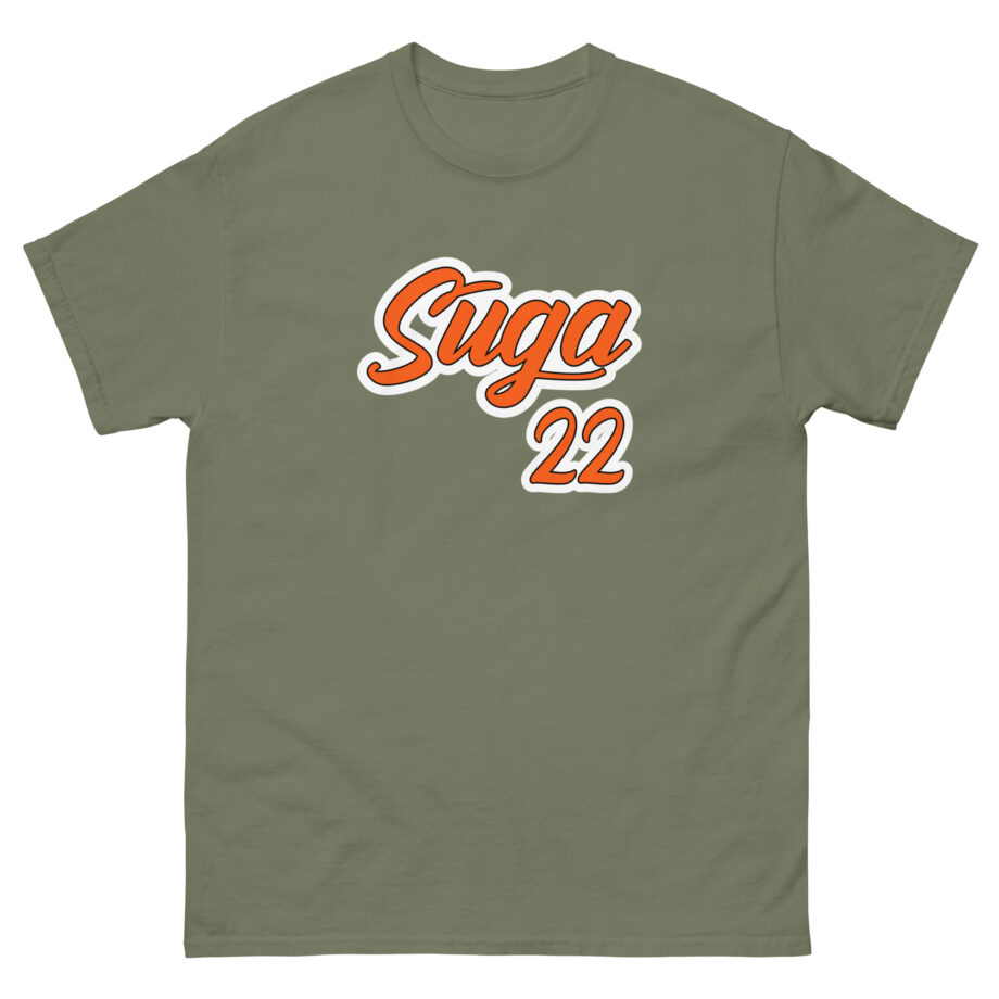 Suga Sean Suga 22 Unisex classic tee