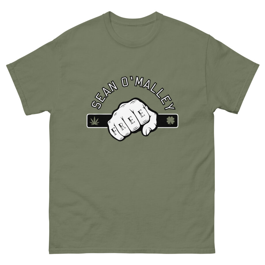 Suga Sean Human Weapon Unisex classic tee