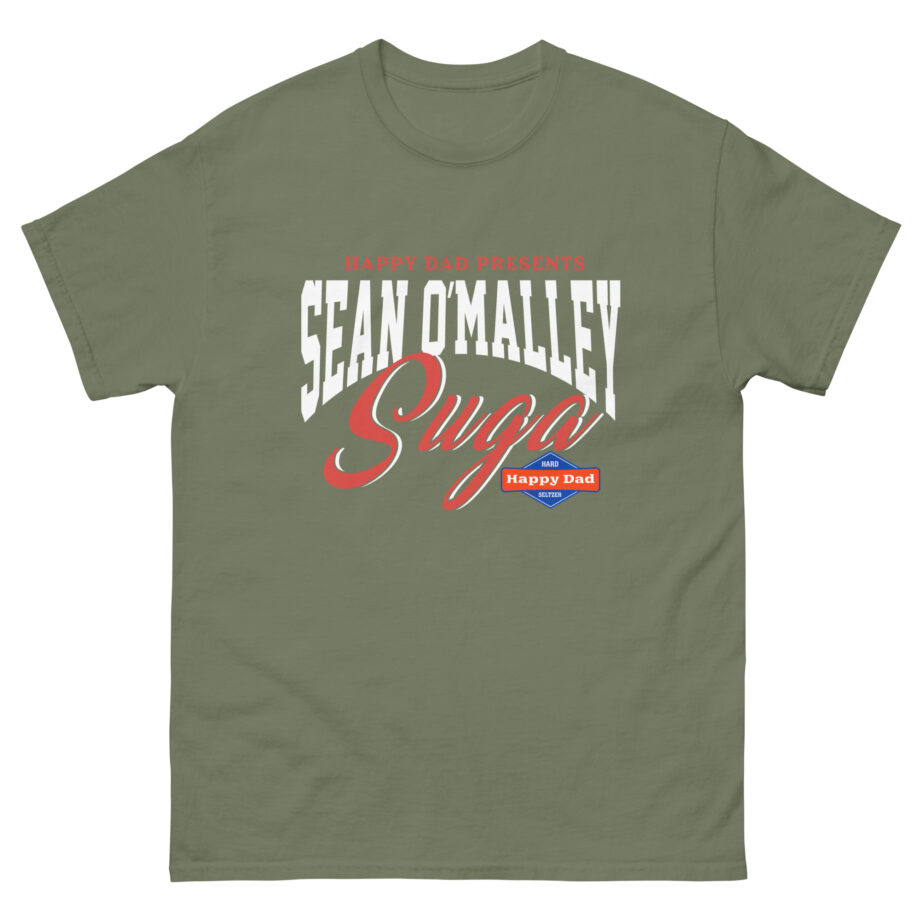 Suga Sean X Happy Dad Unisex classic tee
