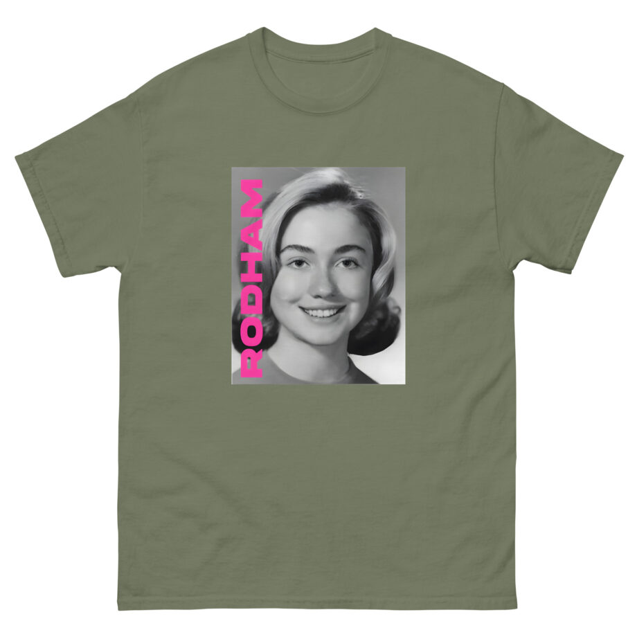 But Her Emails Vintage Hillary Unisex classic tee