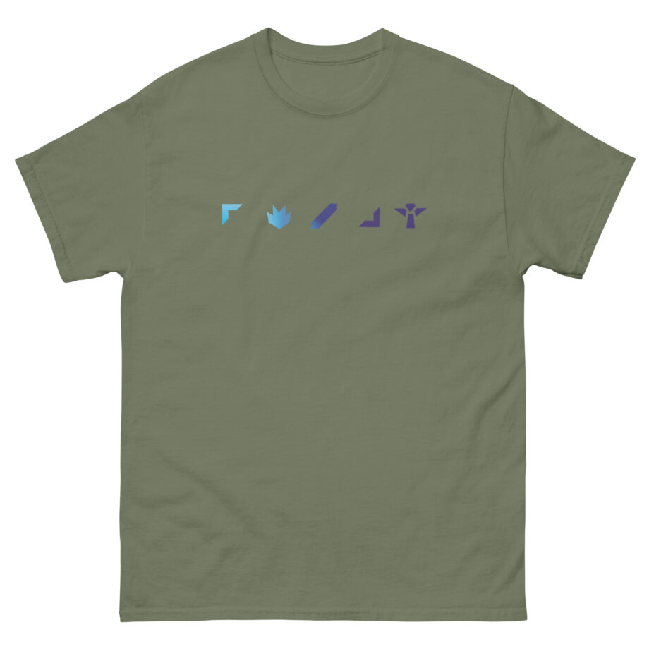 Lck Unisex classic tee