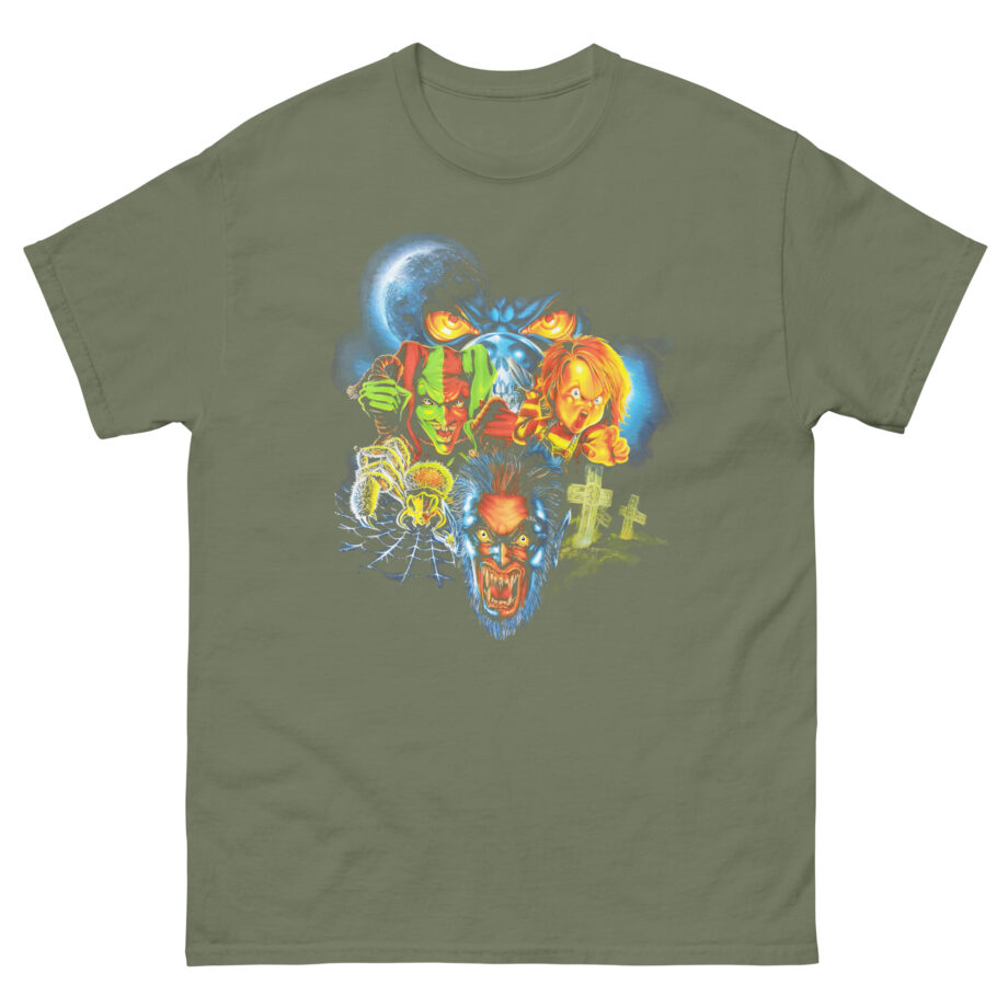 Thunderdome Dance Or Die Unisex classic tee