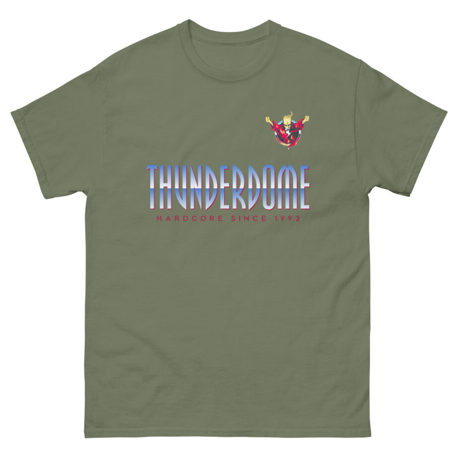 Thunderdome Original Unisex classic tee