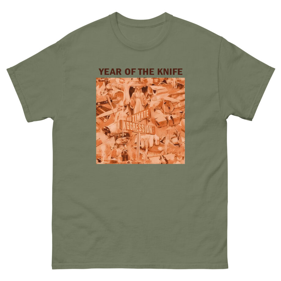 Year of the Knife Unisex classic tee