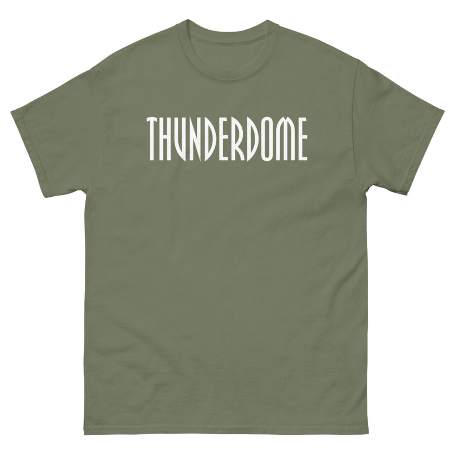 Thunderdome 25 Years of Hardcore Unisex classic tee