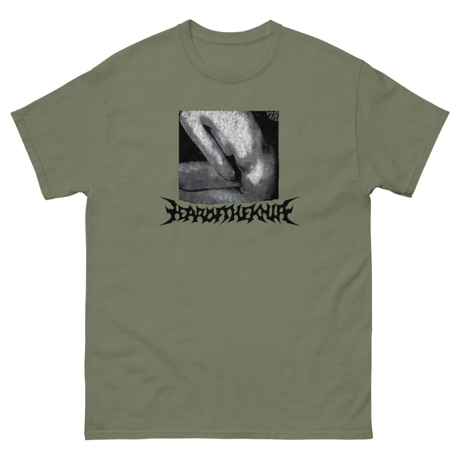 Year of the Knife Unisex classic tee