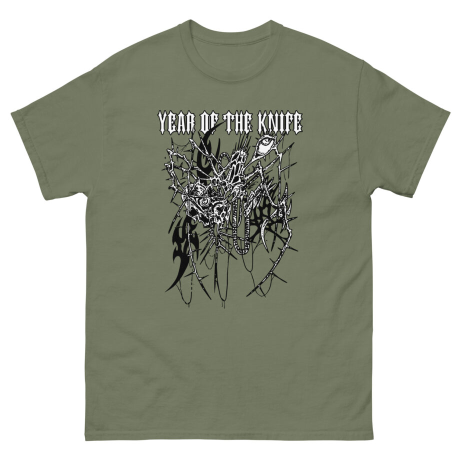 Year of the Knife Unisex classic tee