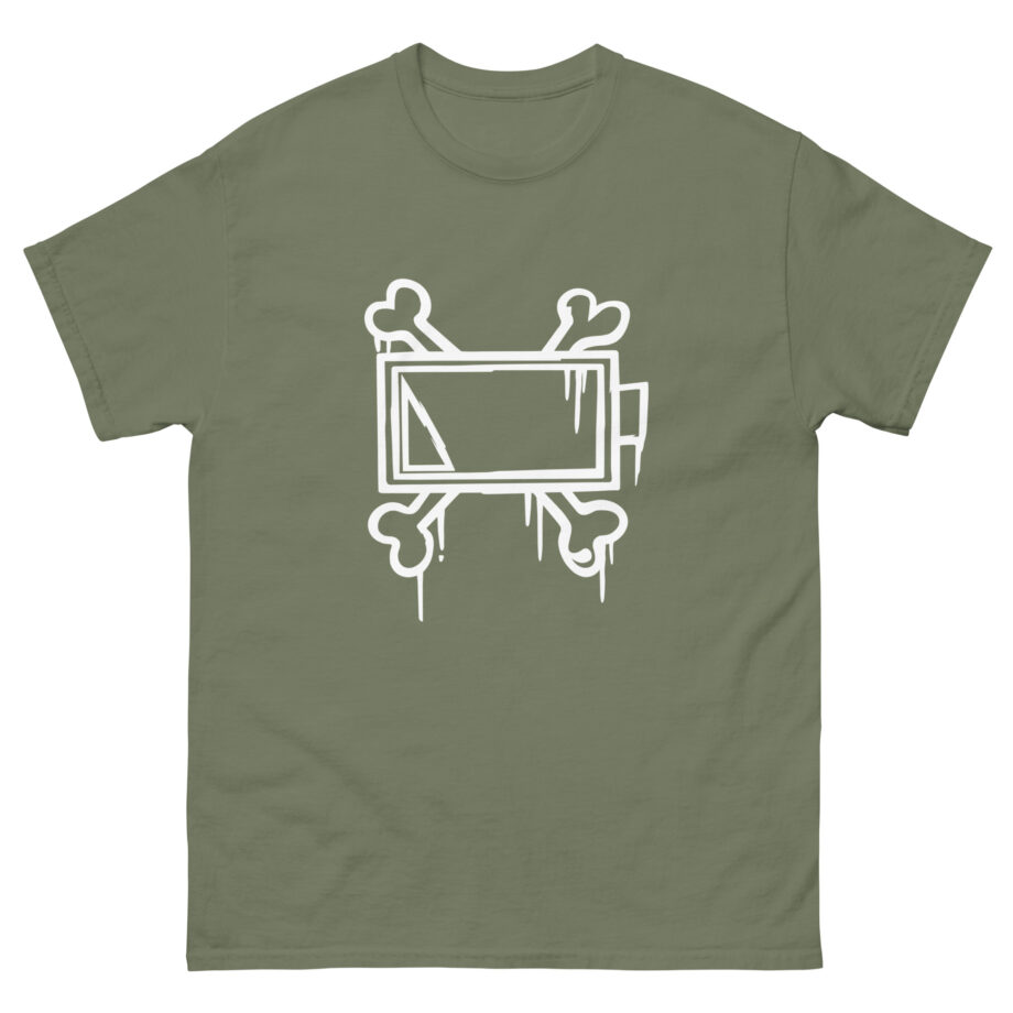 Murder Drones Uzi Unisex classic tee
