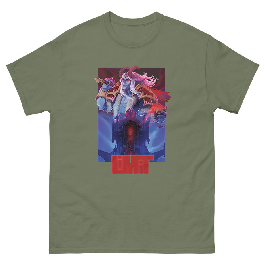 Maximum Unisex classic tee