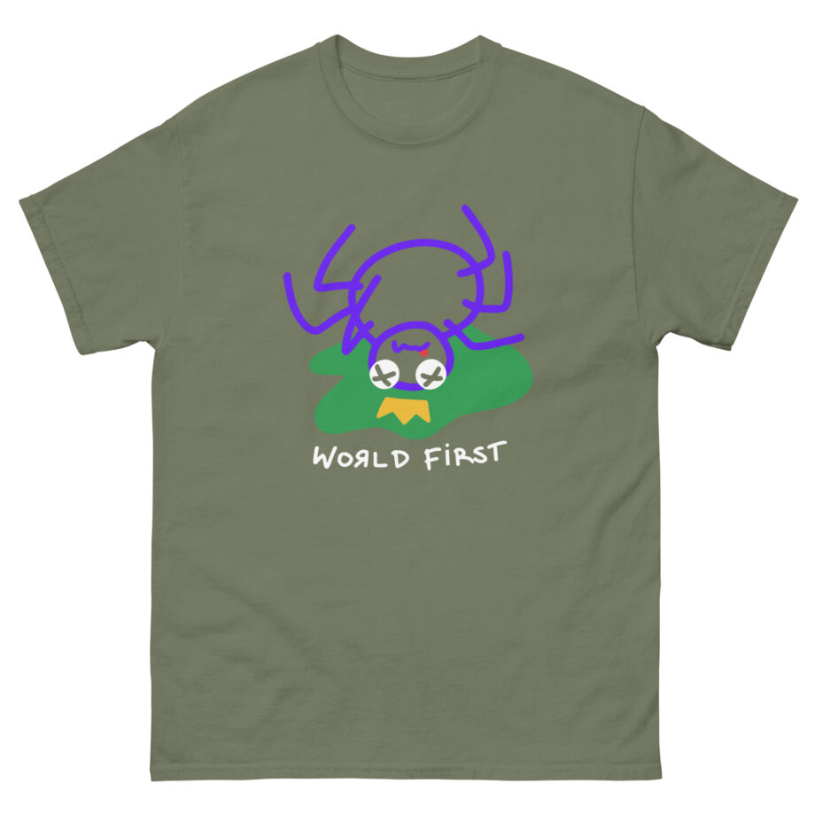 Maximum Unisex classic tee