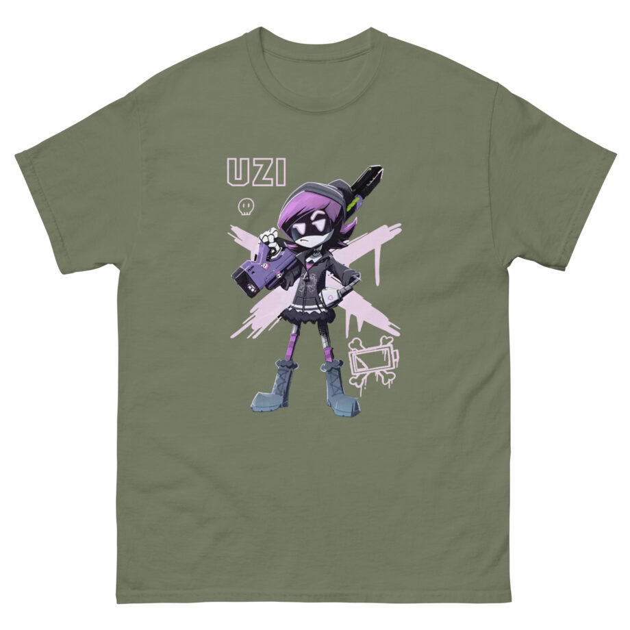 Murder Drones Uzi Unisex classic tee