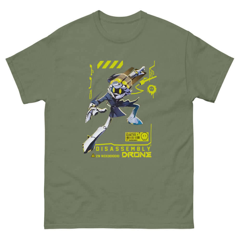 Murder Drones N Unisex classic tee