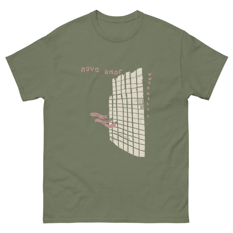 Novo Amor Novo Amor Unisex classic tee