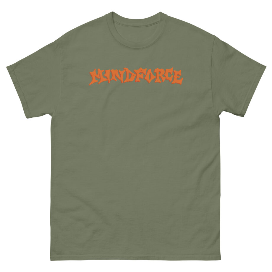 Mindforce Lords Triple B Record Unisex classic tee