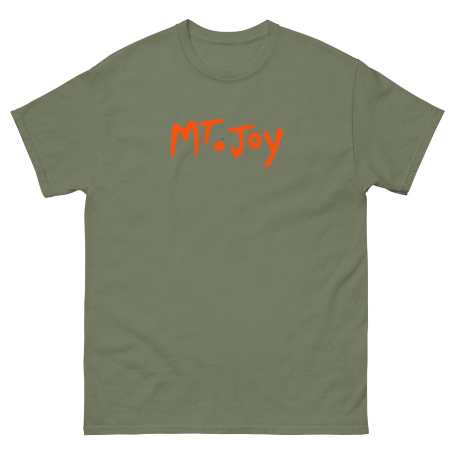 Mt Joy Crocodile Unisex classic tee