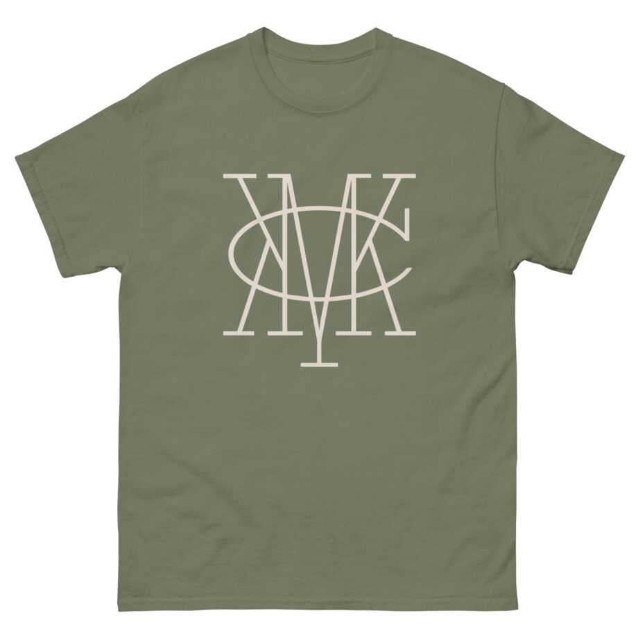 James Blake Cmyk London Unisex classic tee