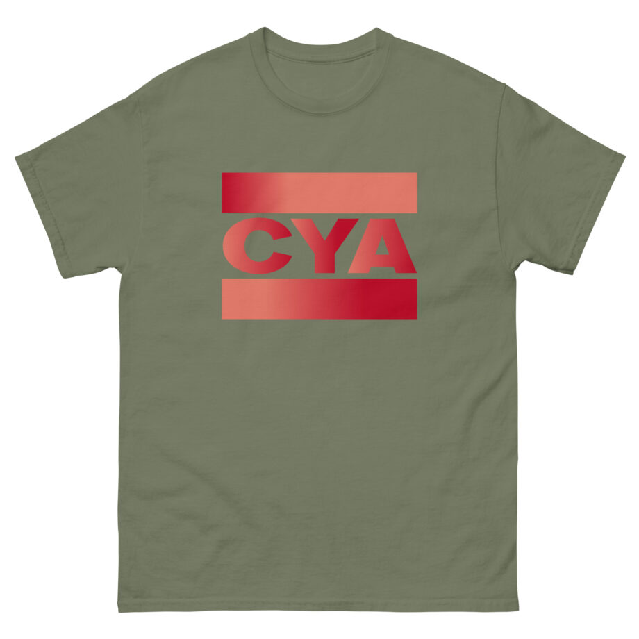Michael X Shani Grimmond Cya Unisex classic tee