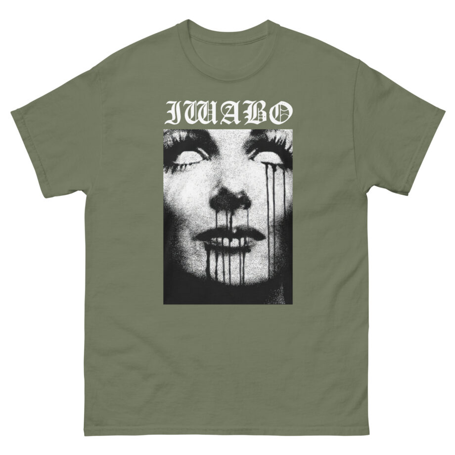 Iwrestledabearonce Unisex classic tee
