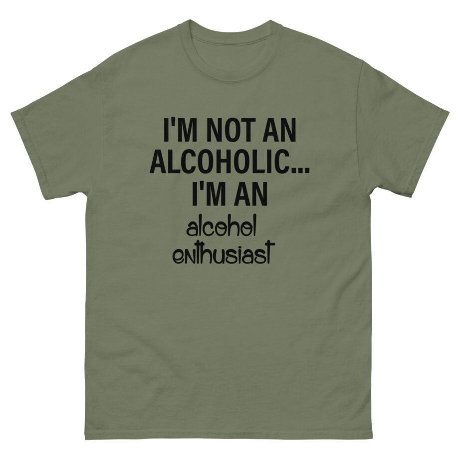Jessi Smiles alcoholllll3 Unisex classic tee