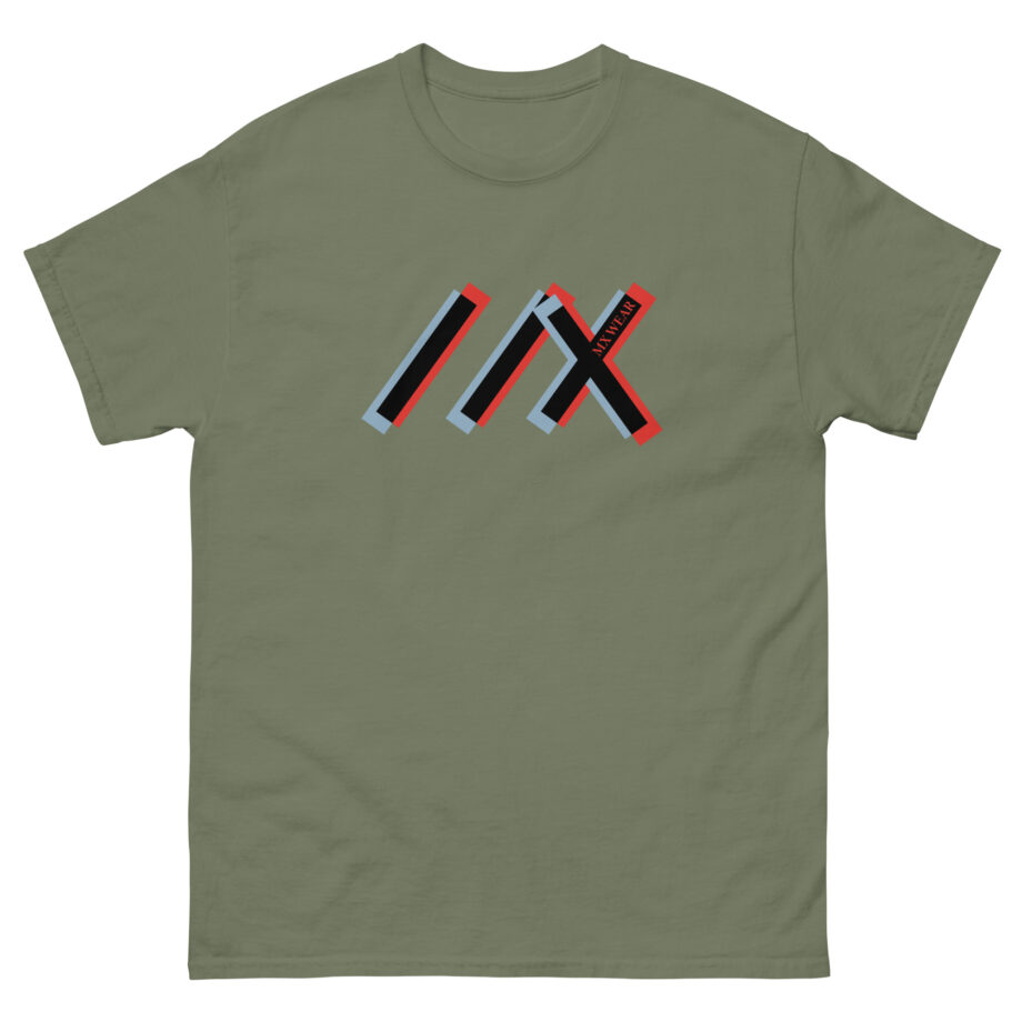 Maximo Rivano Mx Wear Unisex classic tee