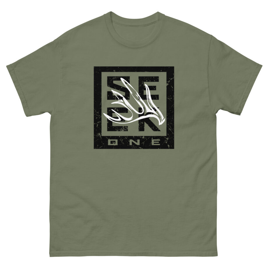 Seek One Unisex classic tee