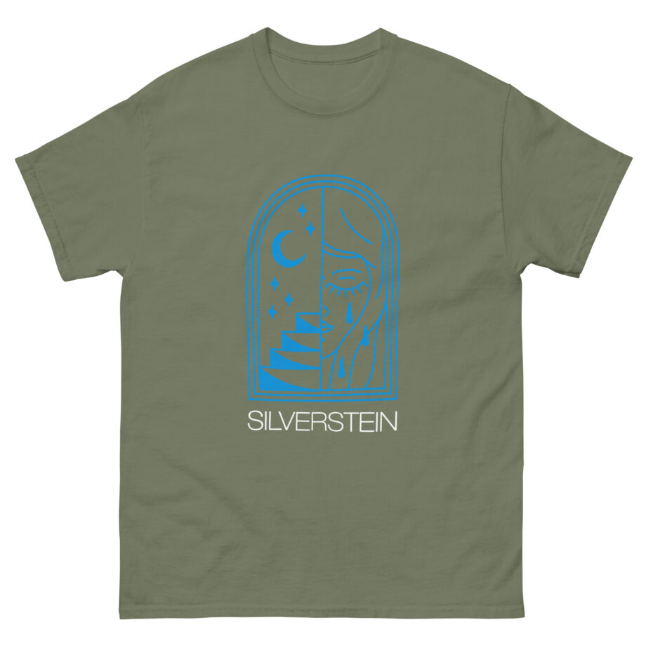 Silverstein Moon Unisex classic tee