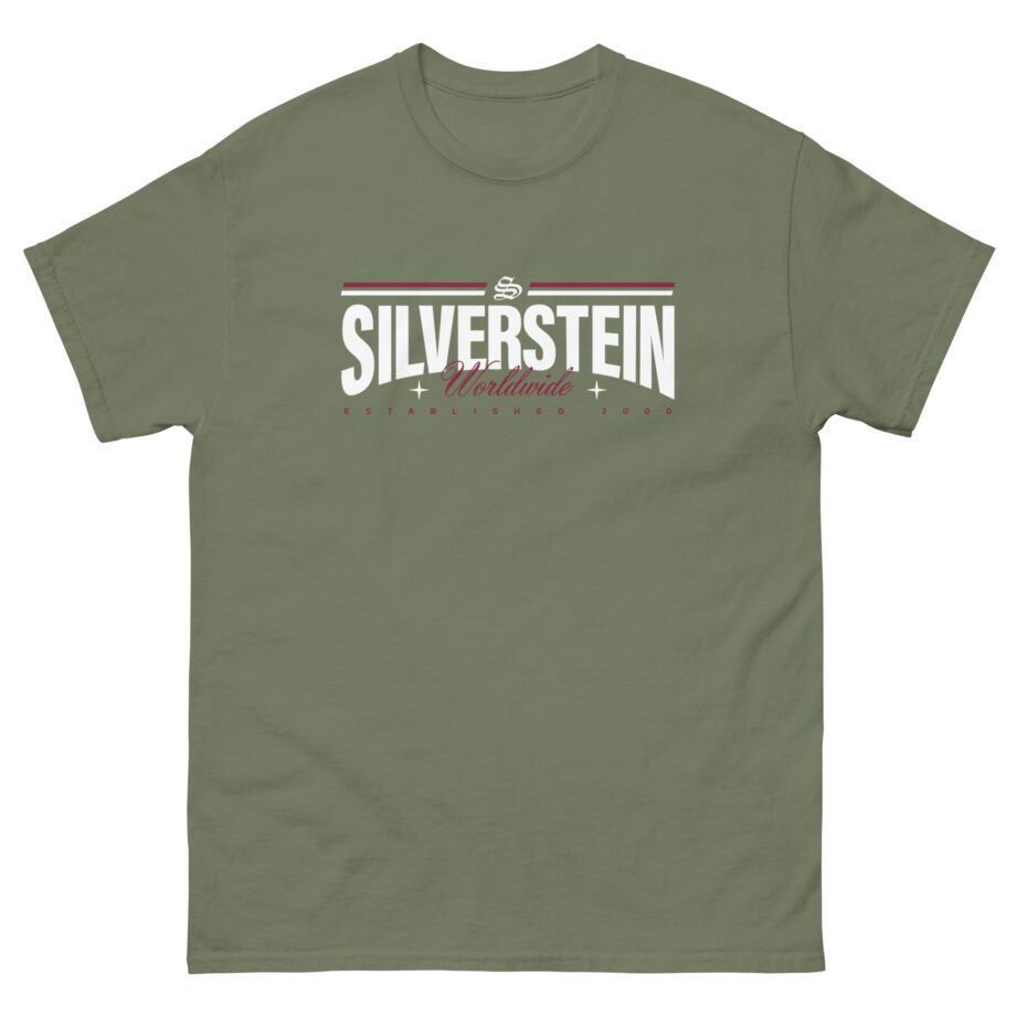 Silverstein Worldwide Unisex classic tee