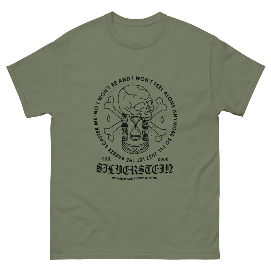 Silverstein Hourglass Unisex classic tee