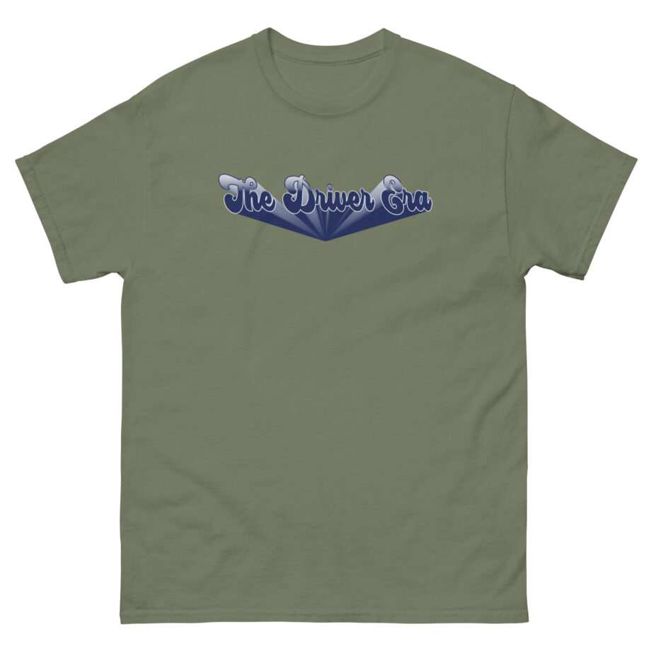 Driver Era Logo Unisex classic tee