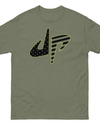 Dude Perfect Salute To Service Unisex classic tee