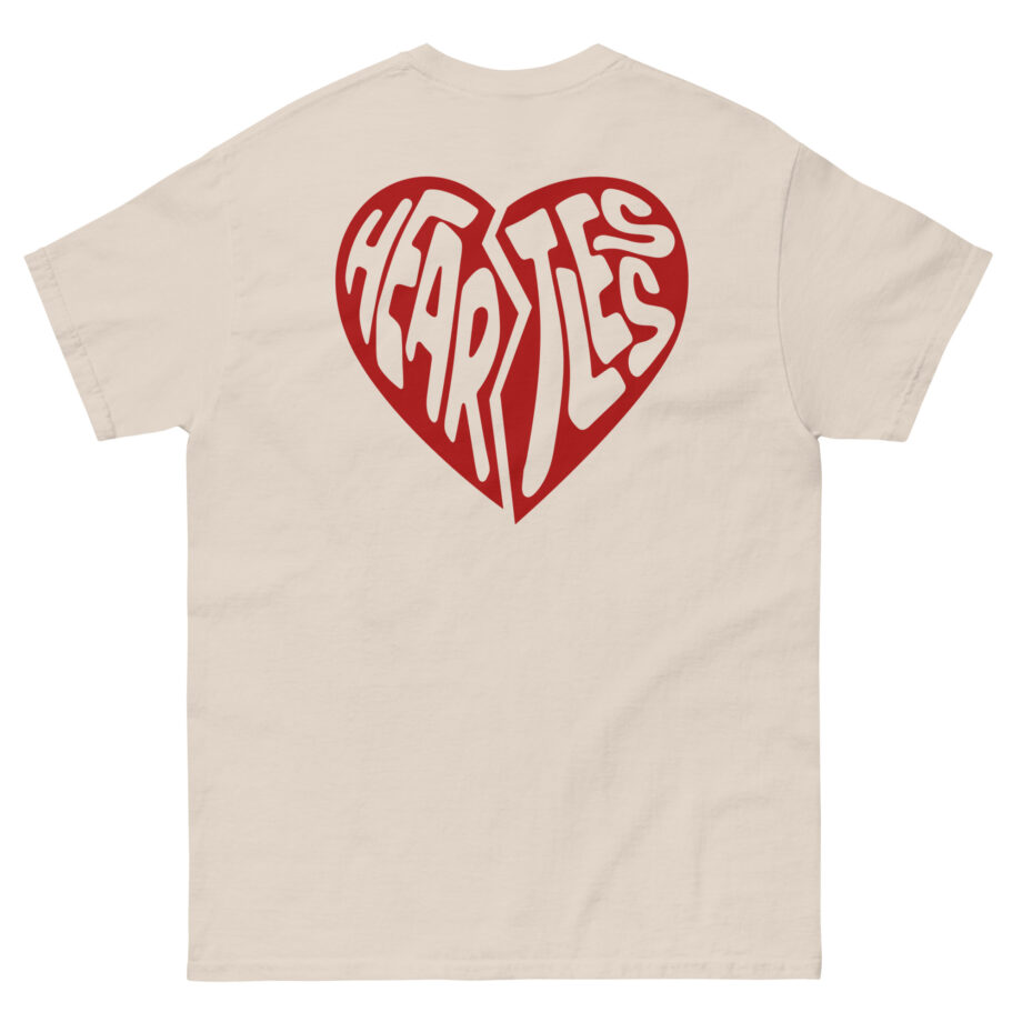 You Me at Six Heartless Unisex classic tee