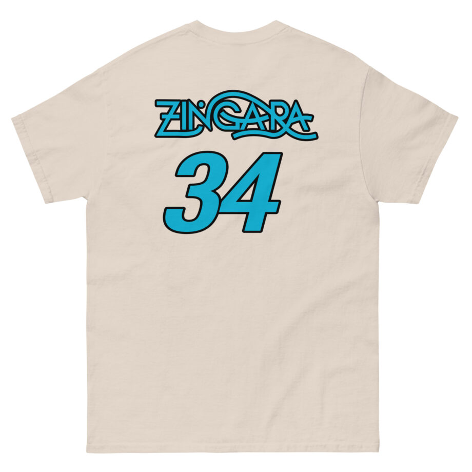 Zingara Unisex classic tee