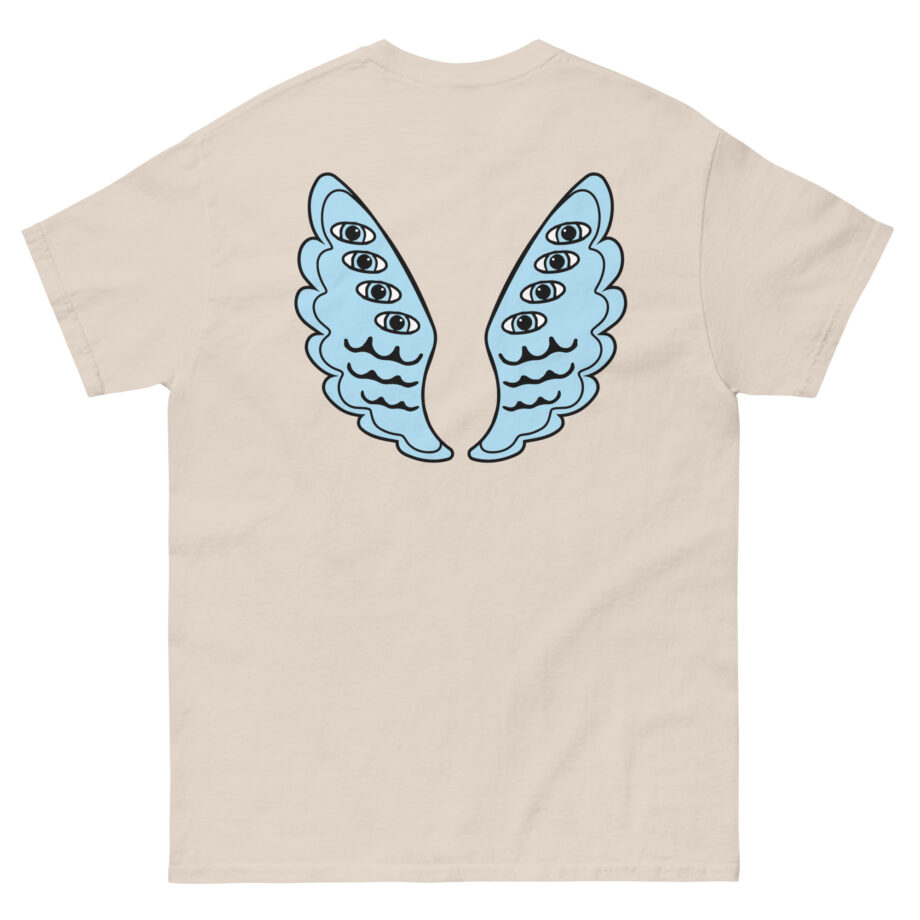 Zingara Seraphim Unisex classic tee