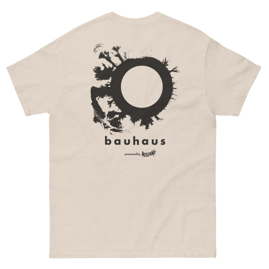 Bauhaus Unisex classic tee