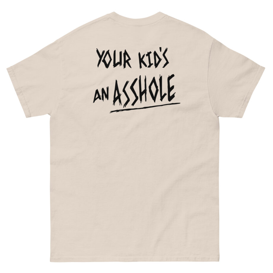 Iron Reagan Asshole Bush Unisex classic tee