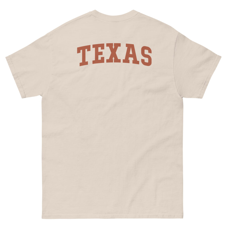 Texas Longhorns Logo Unisex classic tee