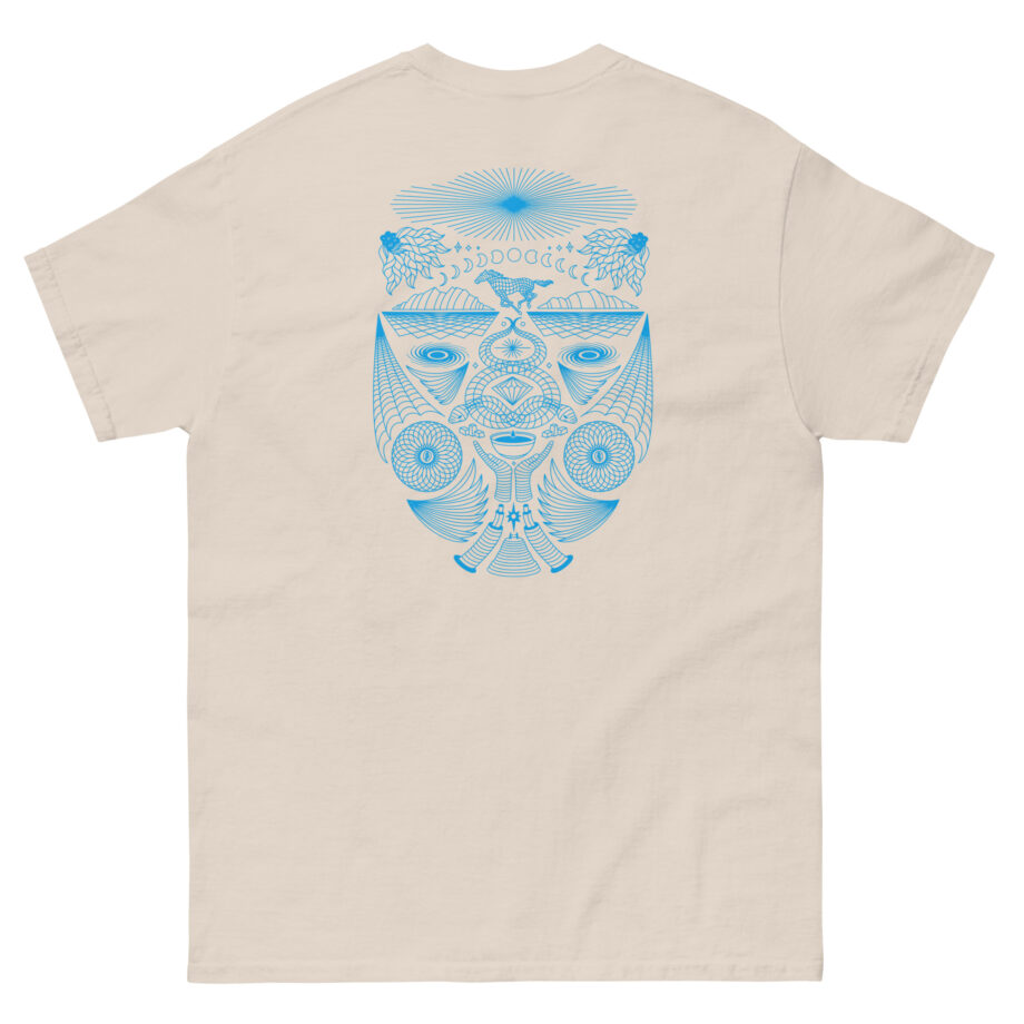 Onyx Exploration Unisex classic tee