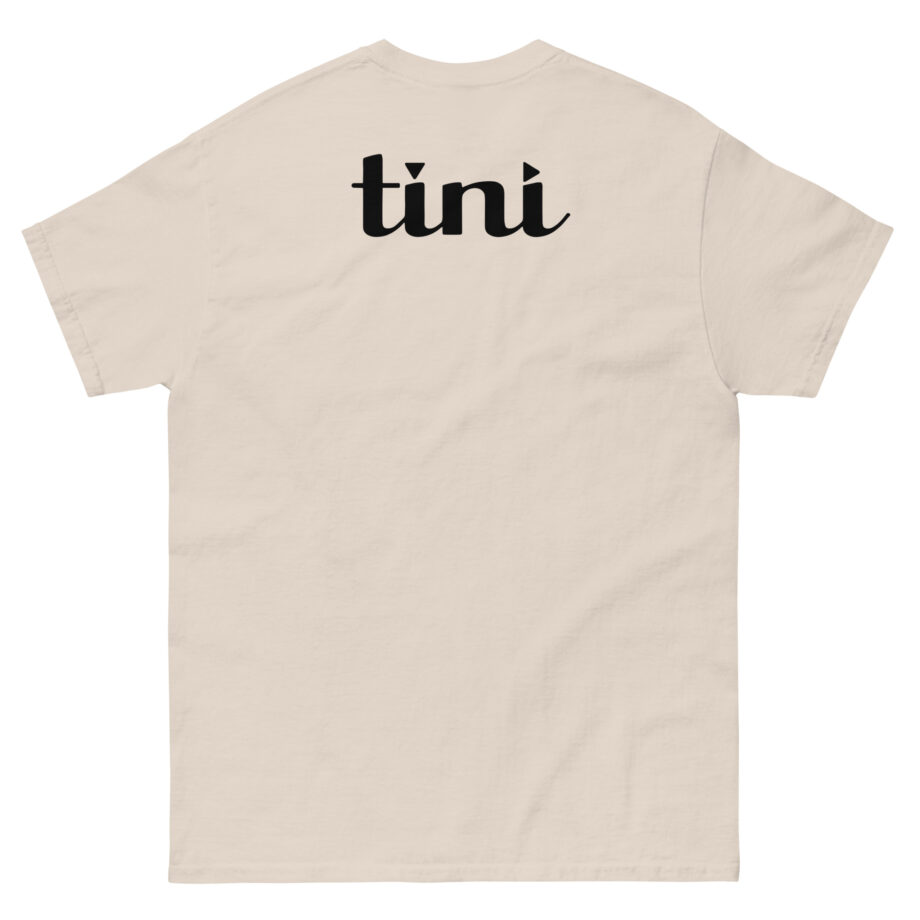 Tini Logo Unisex classic tee