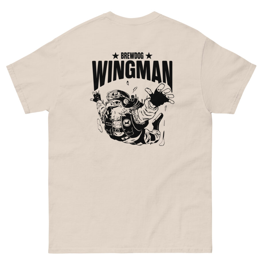Brewdog Wingman Aviator Unisex classic tee