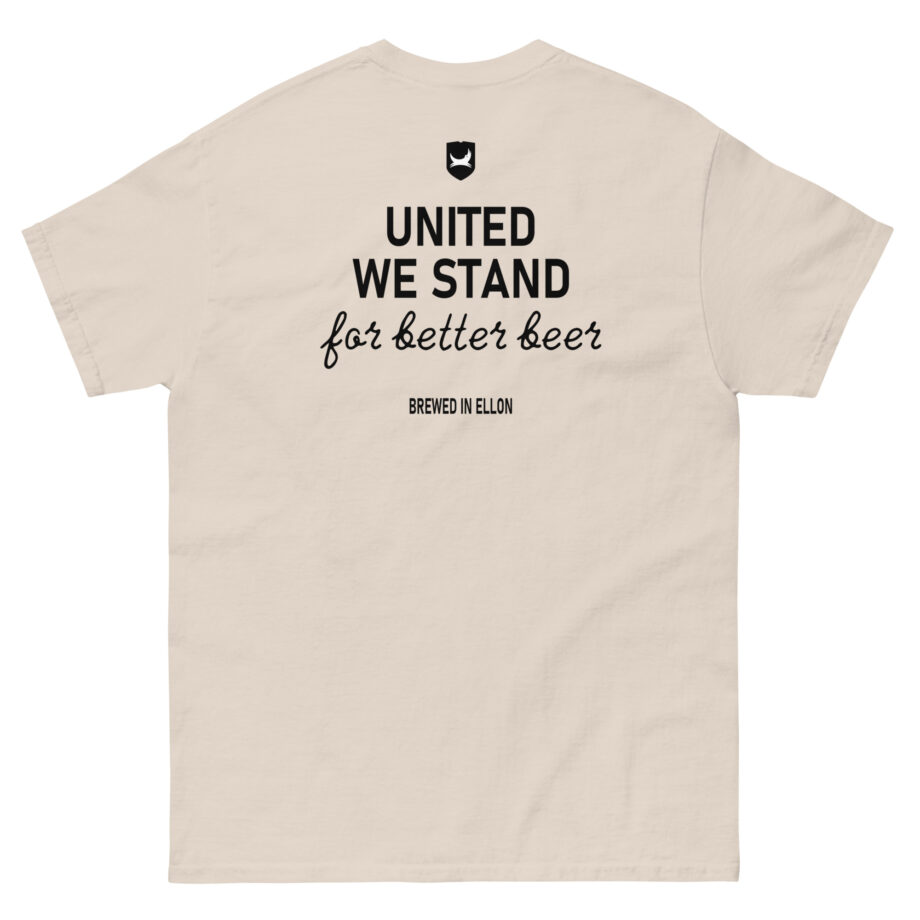 Brewdog MOTTO Unisex classic tee