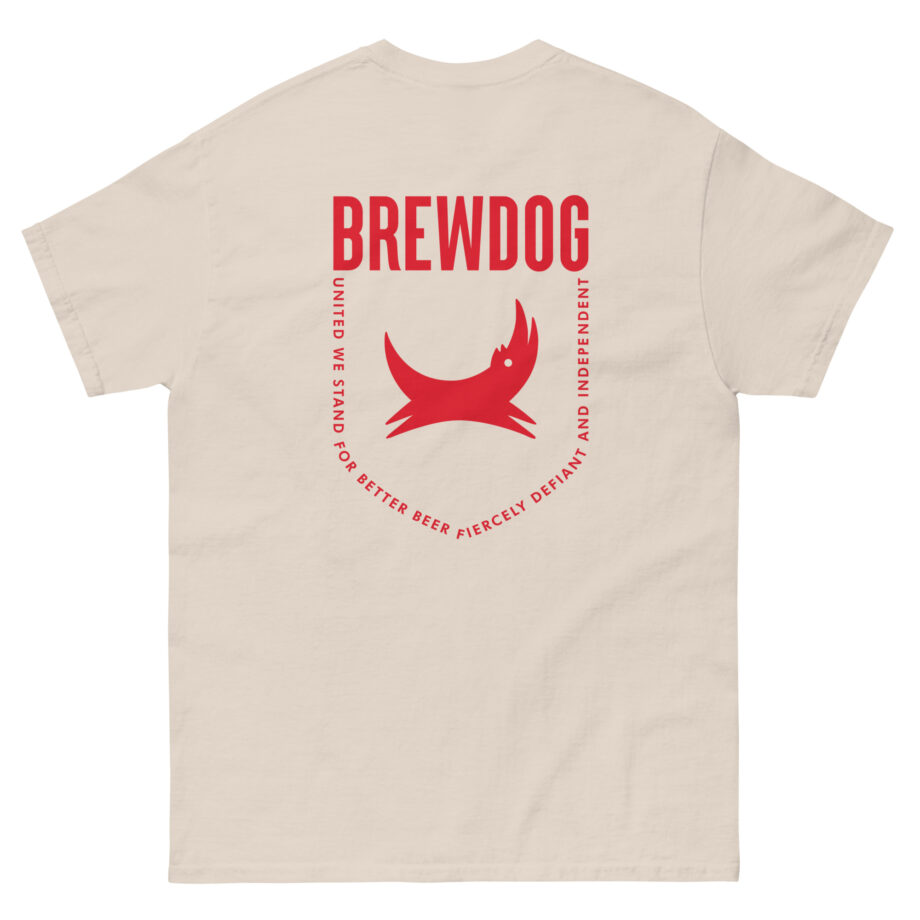 Brewdog Anti-monolithic Unisex classic tee